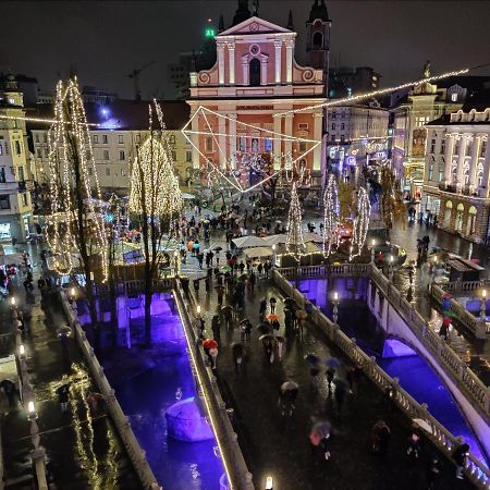 Filip'S Palace Luxurious Apartment Ljubljana Dış mekan fotoğraf