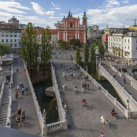 Filip'S Palace Luxurious Apartment Ljubljana Dış mekan fotoğraf