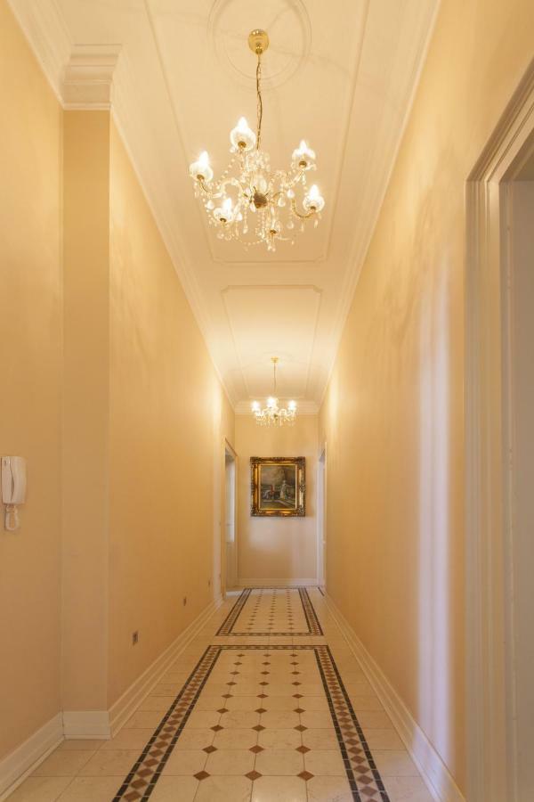 Filip'S Palace Luxurious Apartment Ljubljana Dış mekan fotoğraf