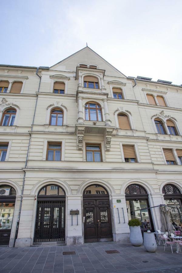 Filip'S Palace Luxurious Apartment Ljubljana Dış mekan fotoğraf