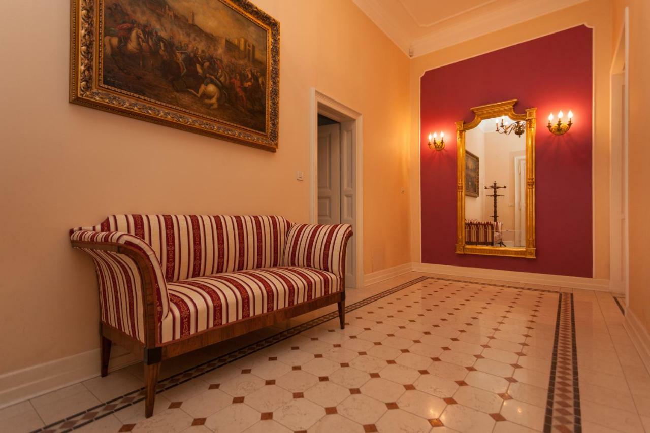 Filip'S Palace Luxurious Apartment Ljubljana Dış mekan fotoğraf