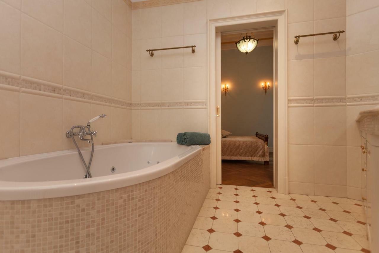 Filip'S Palace Luxurious Apartment Ljubljana Dış mekan fotoğraf