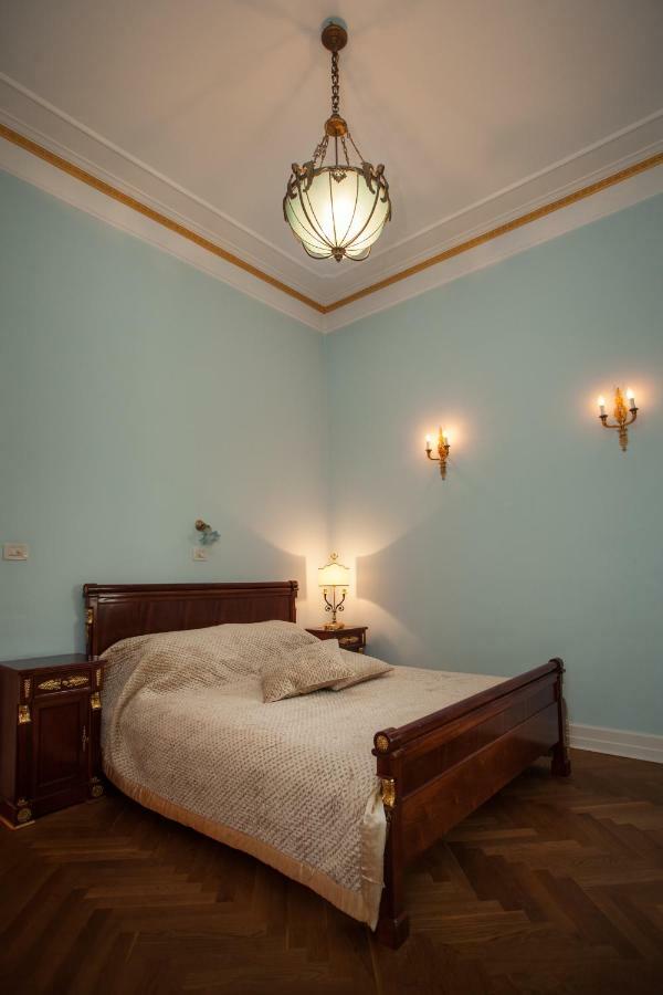 Filip'S Palace Luxurious Apartment Ljubljana Dış mekan fotoğraf