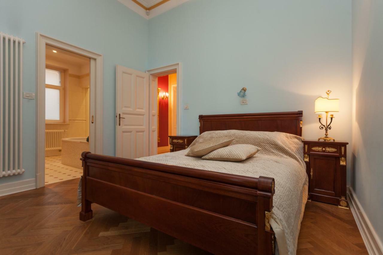 Filip'S Palace Luxurious Apartment Ljubljana Dış mekan fotoğraf