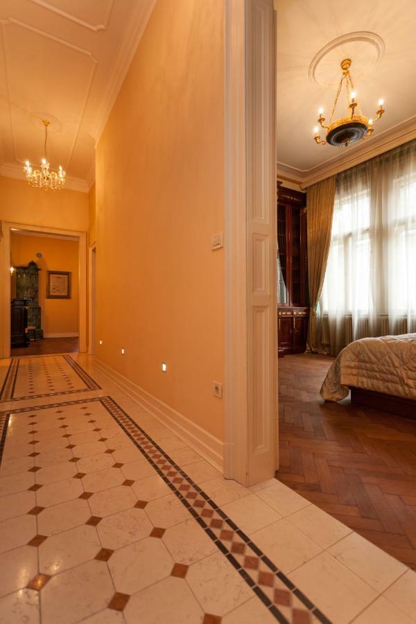 Filip'S Palace Luxurious Apartment Ljubljana Dış mekan fotoğraf