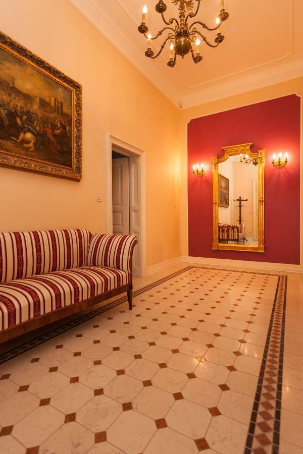 Filip'S Palace Luxurious Apartment Ljubljana Dış mekan fotoğraf