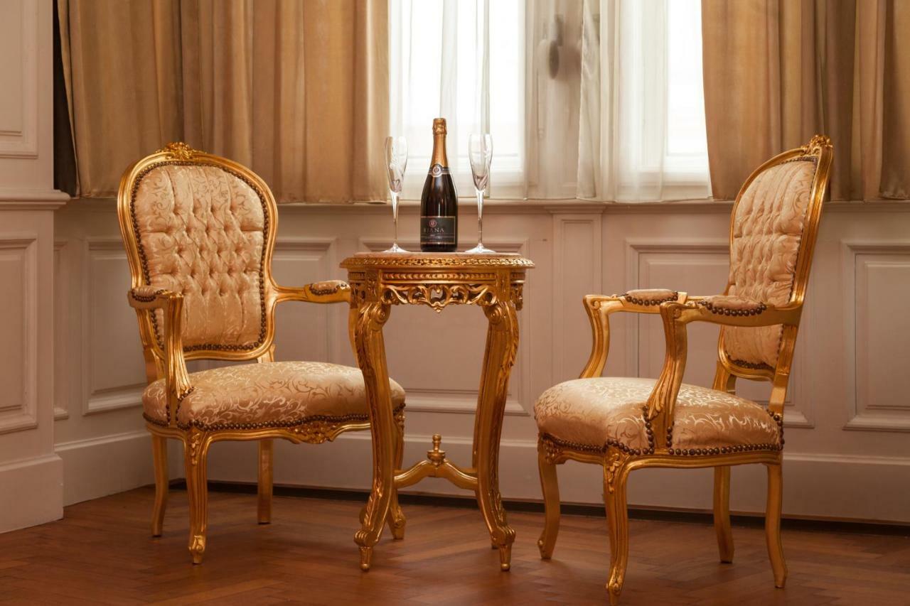Filip'S Palace Luxurious Apartment Ljubljana Dış mekan fotoğraf