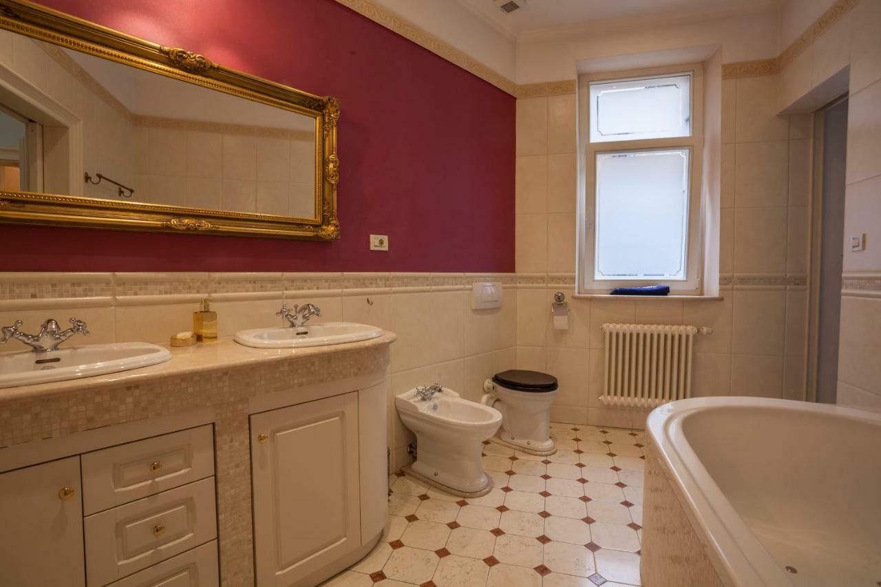 Filip'S Palace Luxurious Apartment Ljubljana Dış mekan fotoğraf