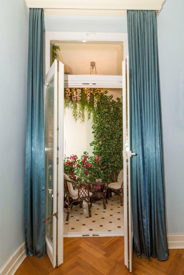 Filip'S Palace Luxurious Apartment Ljubljana Dış mekan fotoğraf