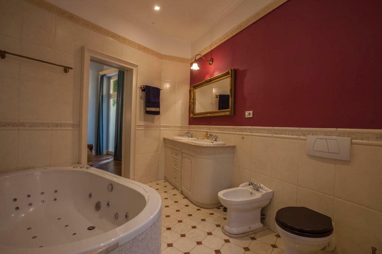 Filip'S Palace Luxurious Apartment Ljubljana Dış mekan fotoğraf
