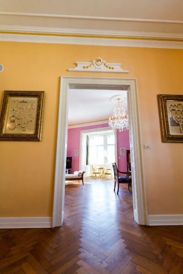 Filip'S Palace Luxurious Apartment Ljubljana Dış mekan fotoğraf