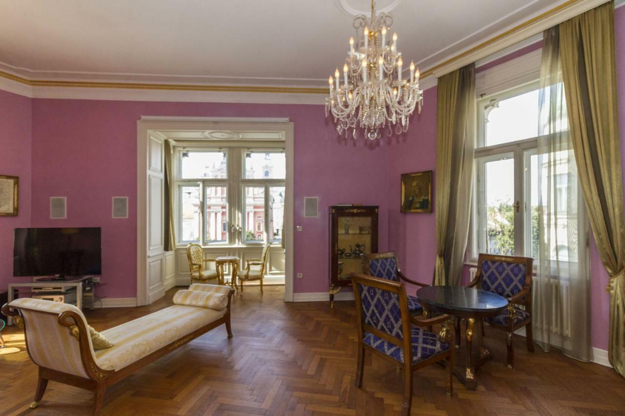 Filip'S Palace Luxurious Apartment Ljubljana Dış mekan fotoğraf