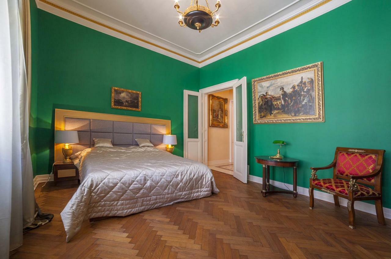 Filip'S Palace Luxurious Apartment Ljubljana Dış mekan fotoğraf