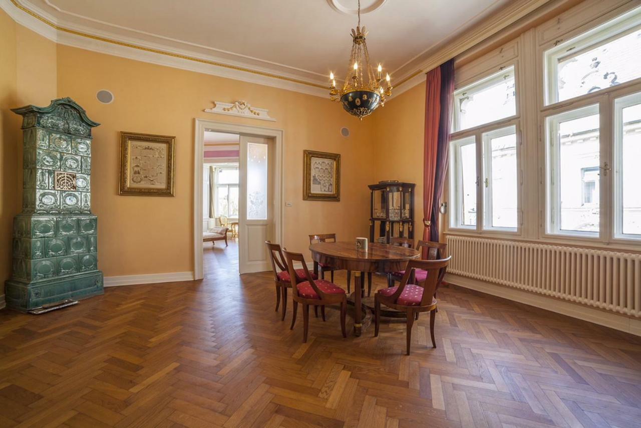 Filip'S Palace Luxurious Apartment Ljubljana Dış mekan fotoğraf