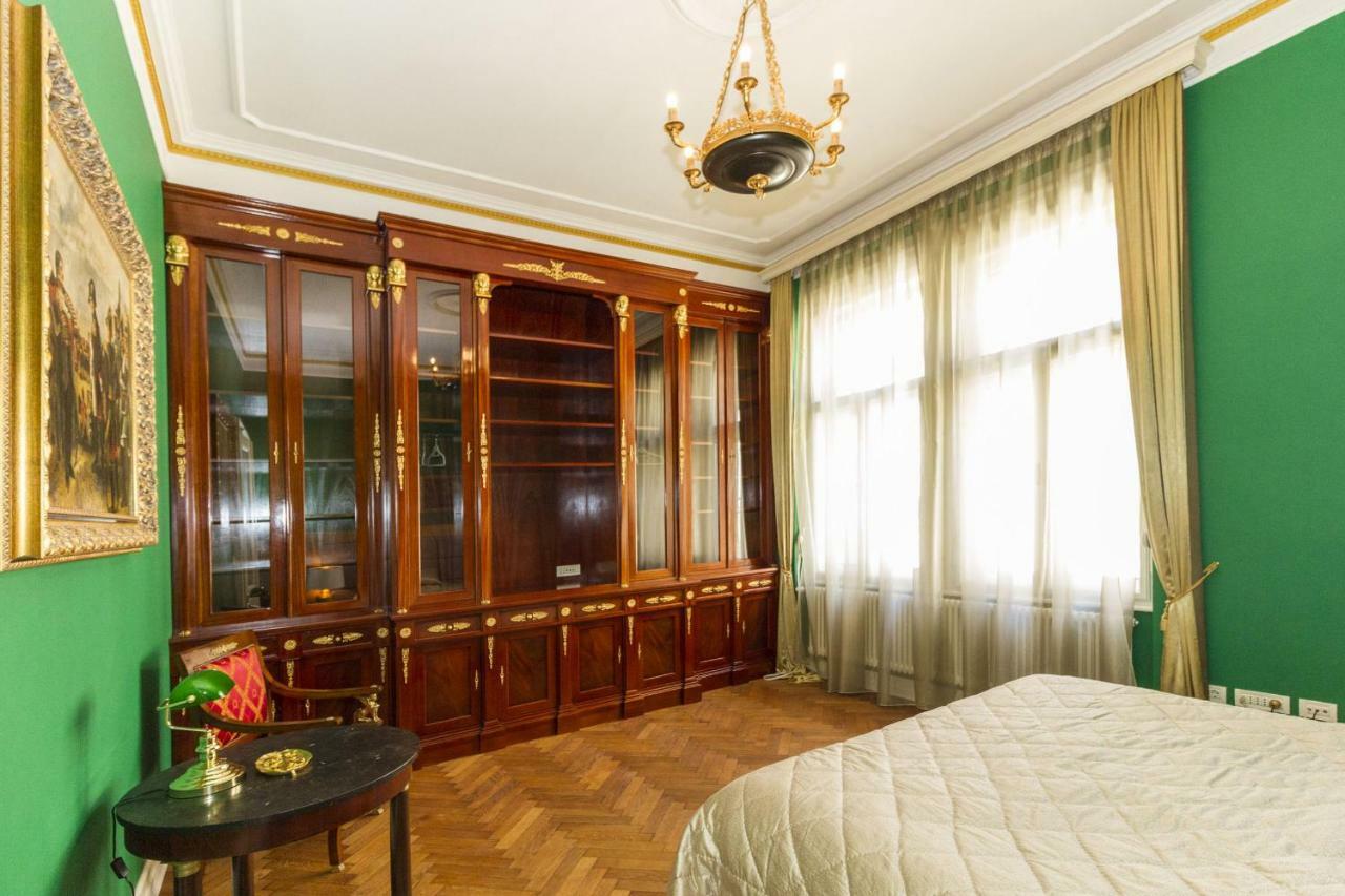 Filip'S Palace Luxurious Apartment Ljubljana Dış mekan fotoğraf
