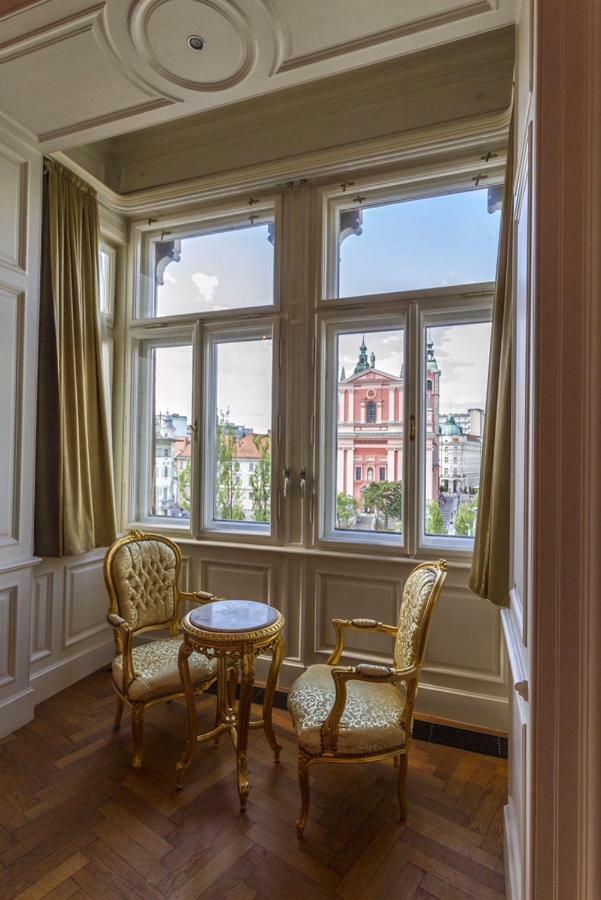 Filip'S Palace Luxurious Apartment Ljubljana Dış mekan fotoğraf