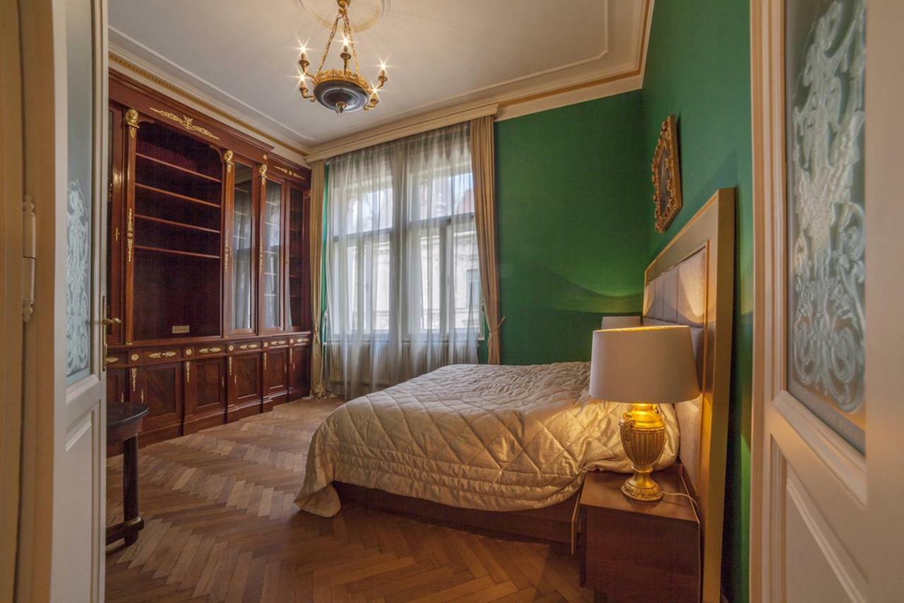 Filip'S Palace Luxurious Apartment Ljubljana Dış mekan fotoğraf