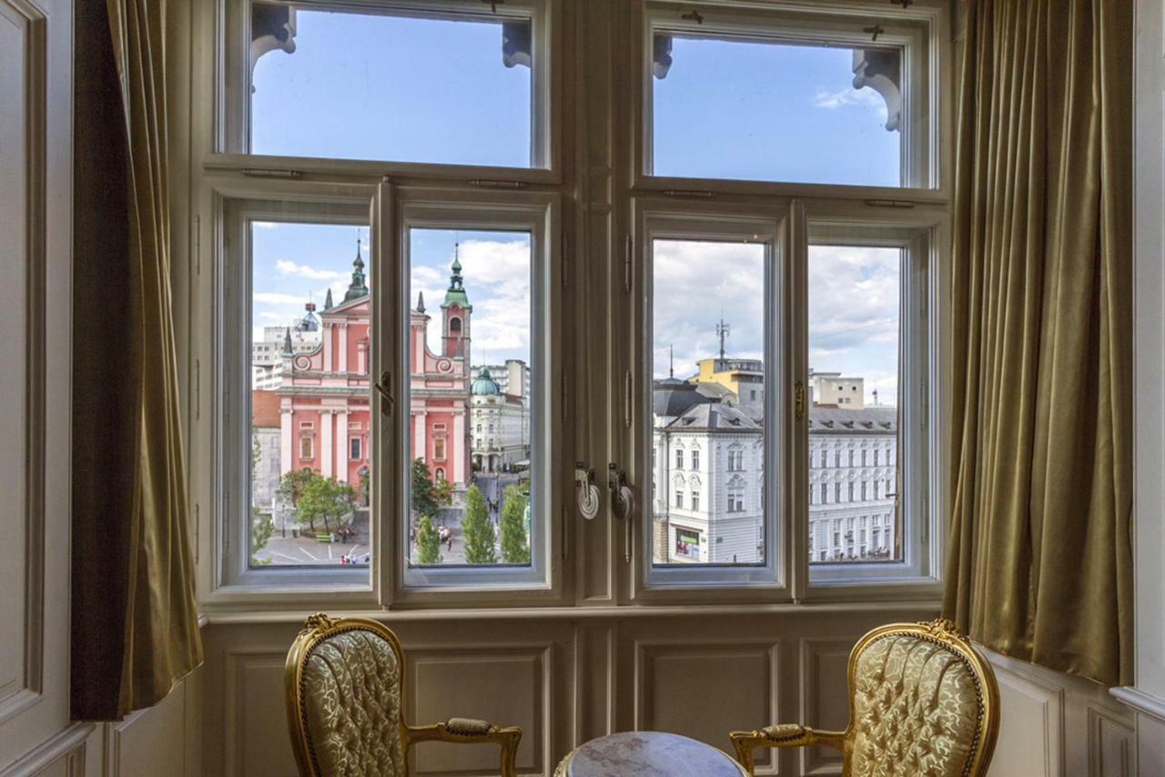 Filip'S Palace Luxurious Apartment Ljubljana Dış mekan fotoğraf