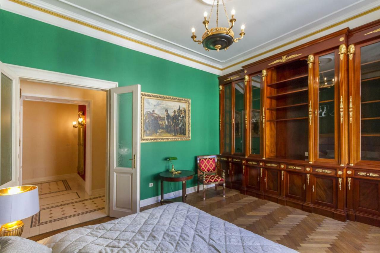 Filip'S Palace Luxurious Apartment Ljubljana Dış mekan fotoğraf