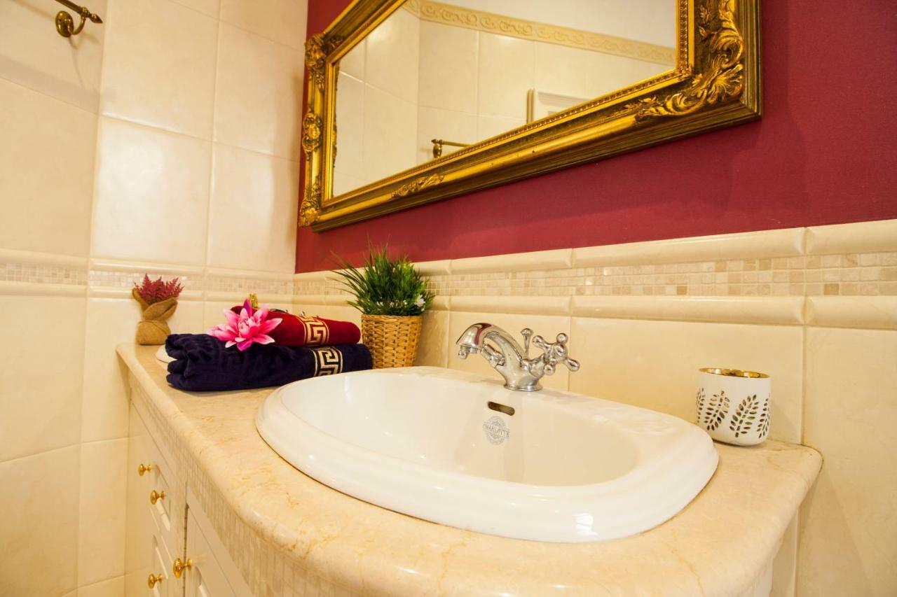 Filip'S Palace Luxurious Apartment Ljubljana Dış mekan fotoğraf