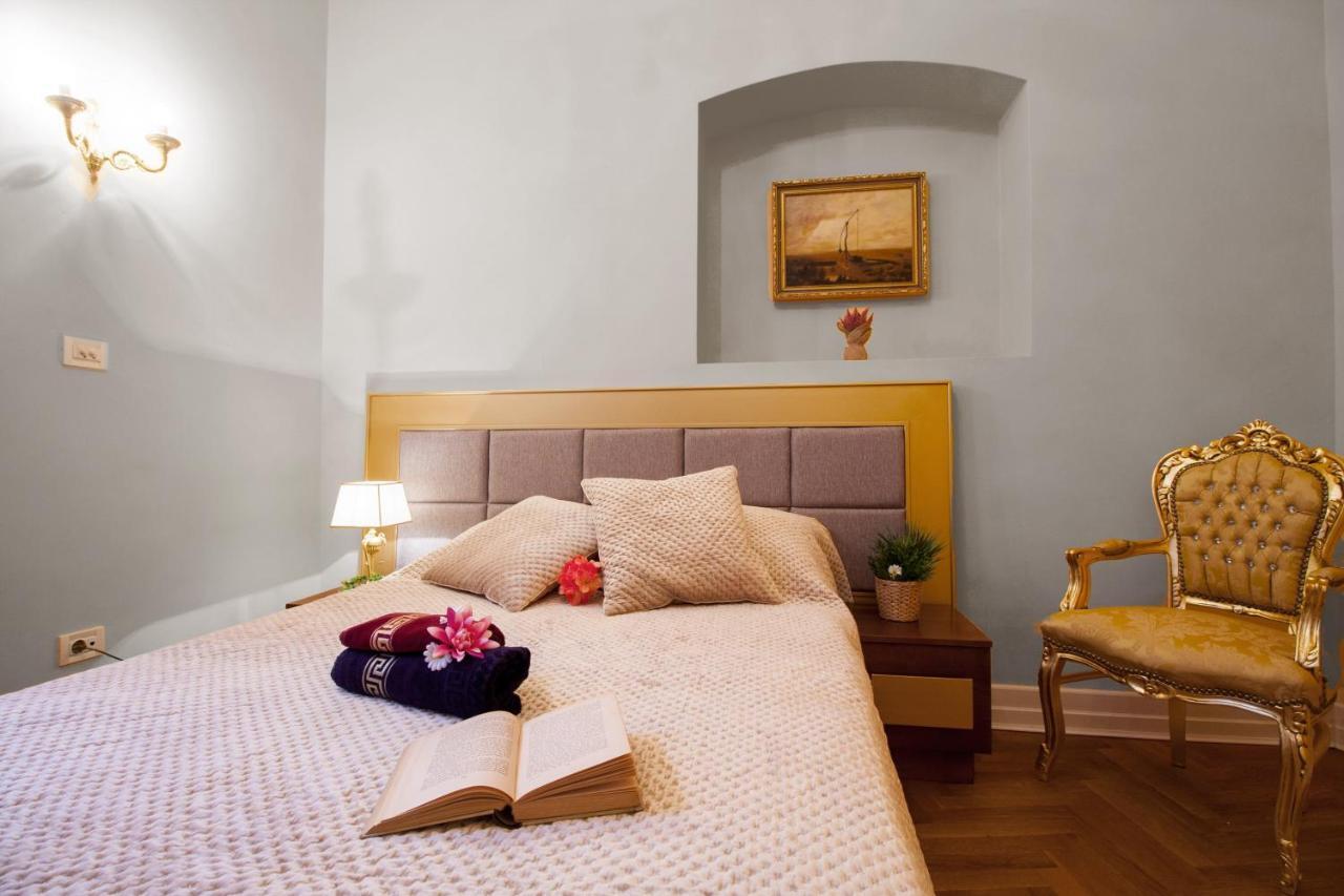 Filip'S Palace Luxurious Apartment Ljubljana Dış mekan fotoğraf